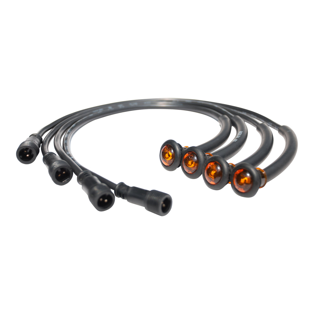 Dual Axle Trailer Kit – Kraken Wiring