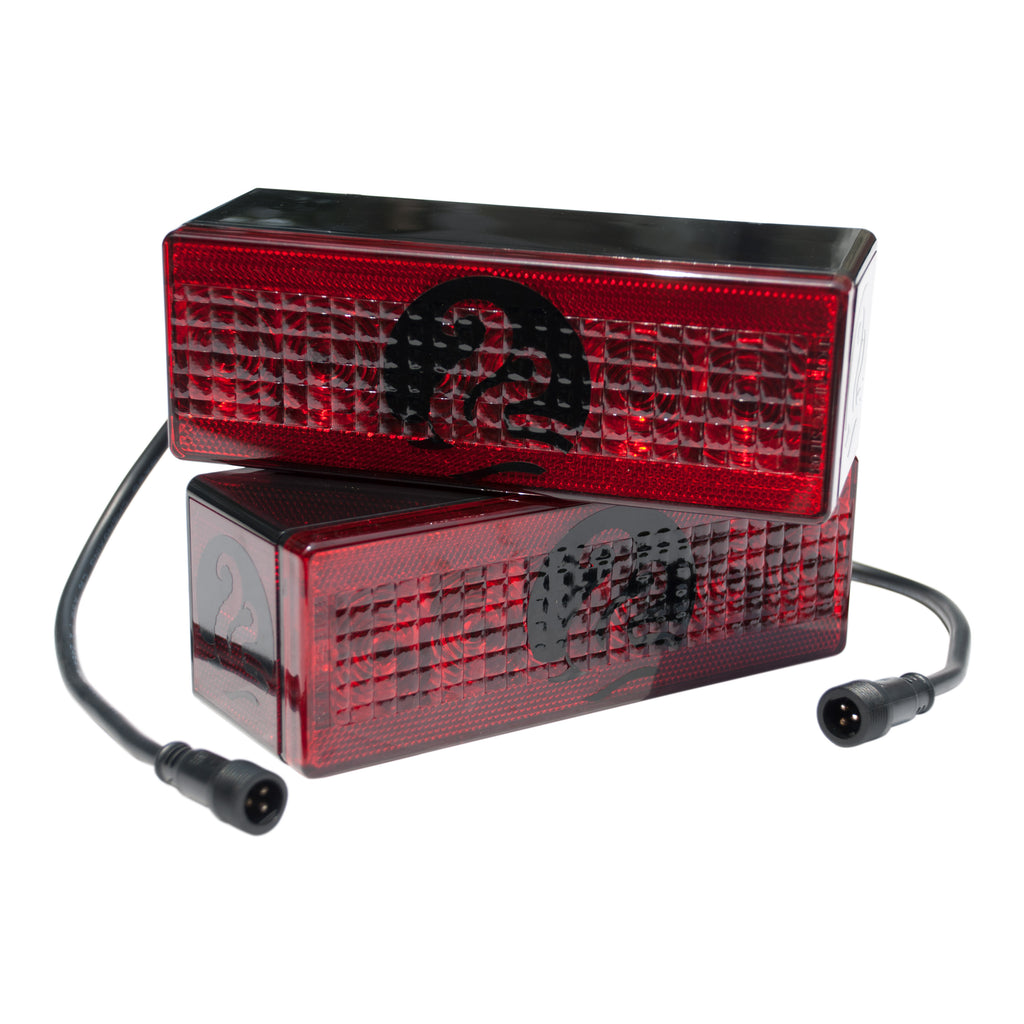 Dual Axle Trailer Kit – Kraken Wiring