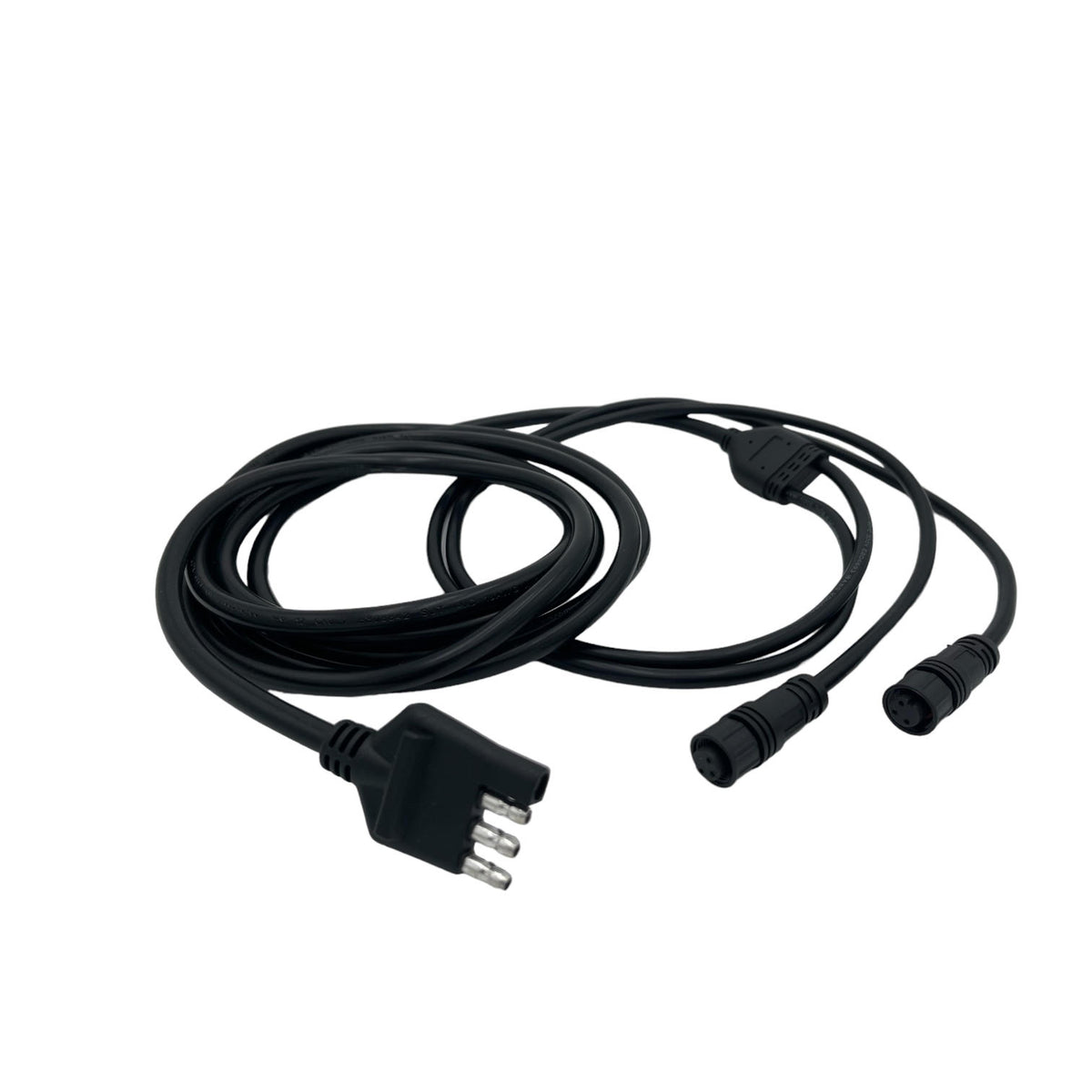 Flat 4 Vehicle Connector