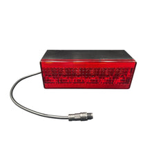 T80 8" Multi-Function Tail