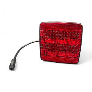 T85 4" Multi-Function Tail