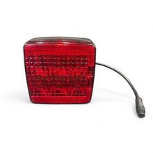 T85 4" Multi-Function Tail