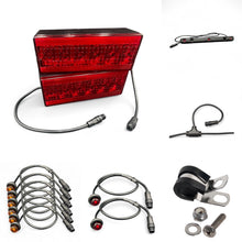 Triple Axle Trailer Kit