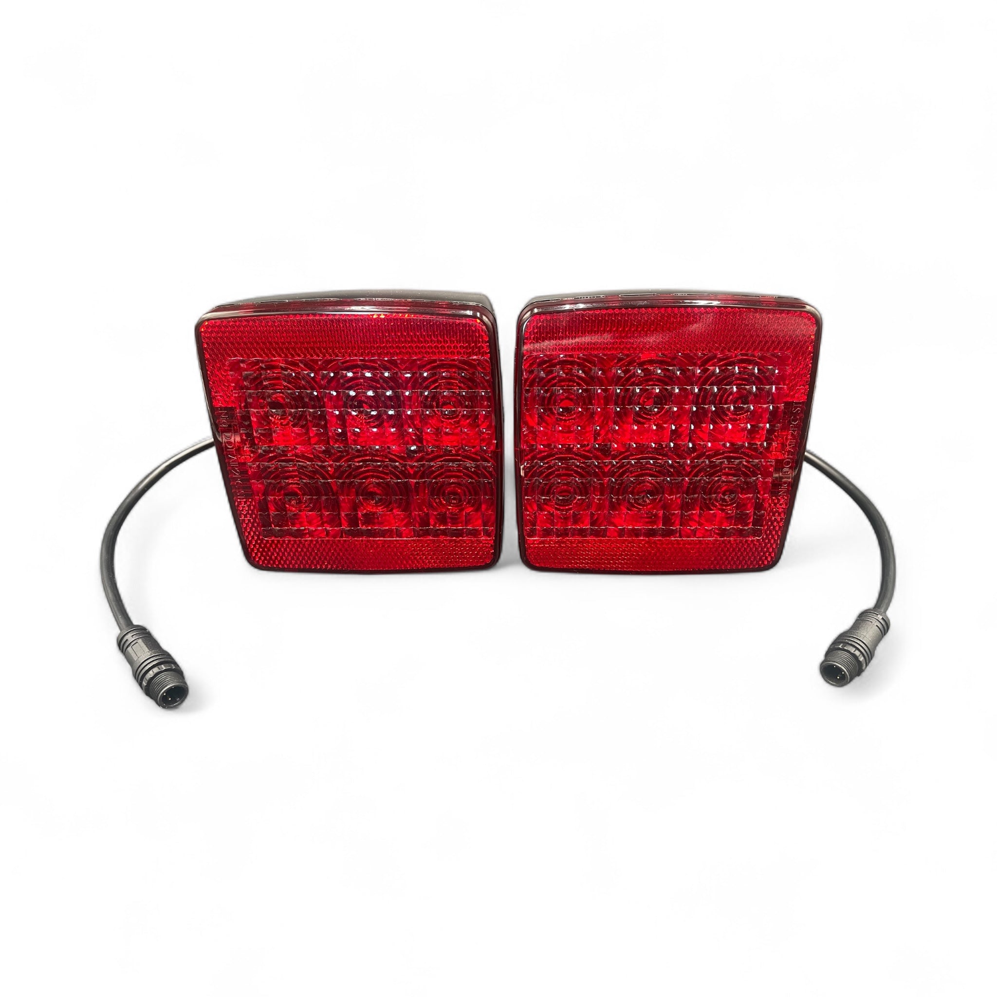 T85 4" Multi-Function Tail