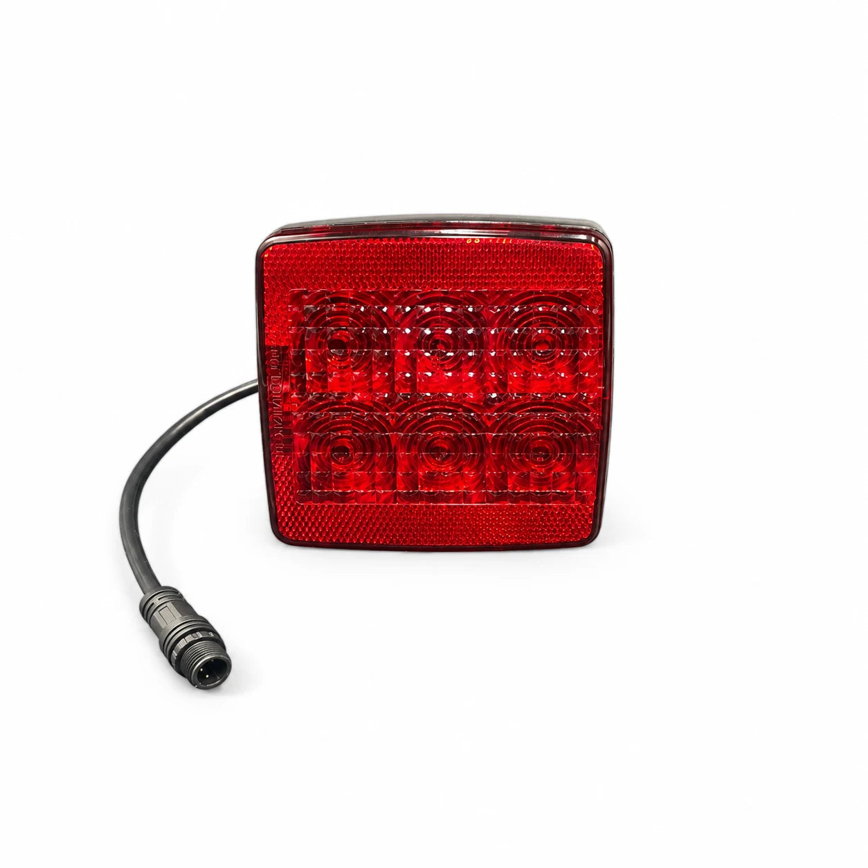 T85 4-inch right tail light — single